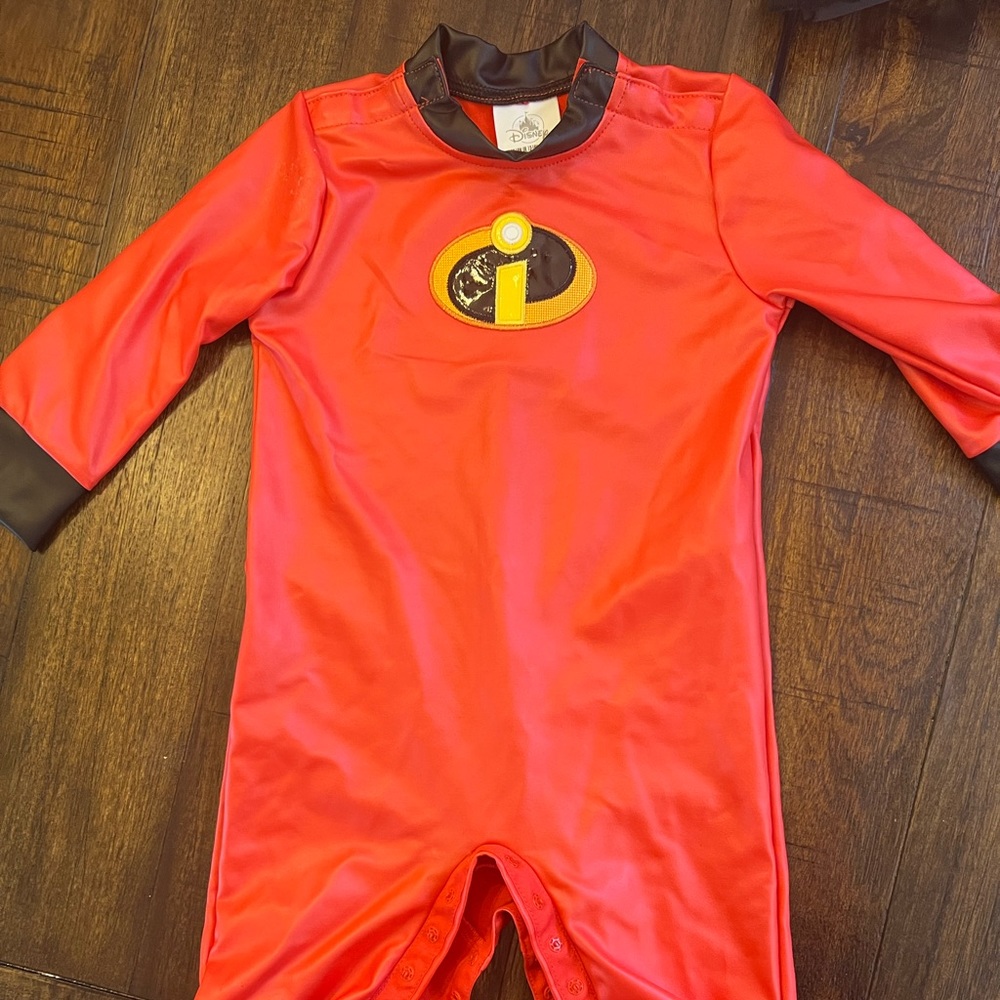 Baby Jack Halloween Costume